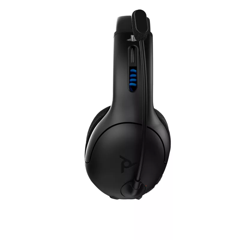 PDP LVL50 headset bezdrôtový s hlavovým mostom herný čierny