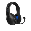 PDP LVL50 headset bezdrôtový s hlavovým mostom herný čierny