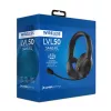 PDP LVL50 headset bezdrôtový s hlavovým mostom herný čierny