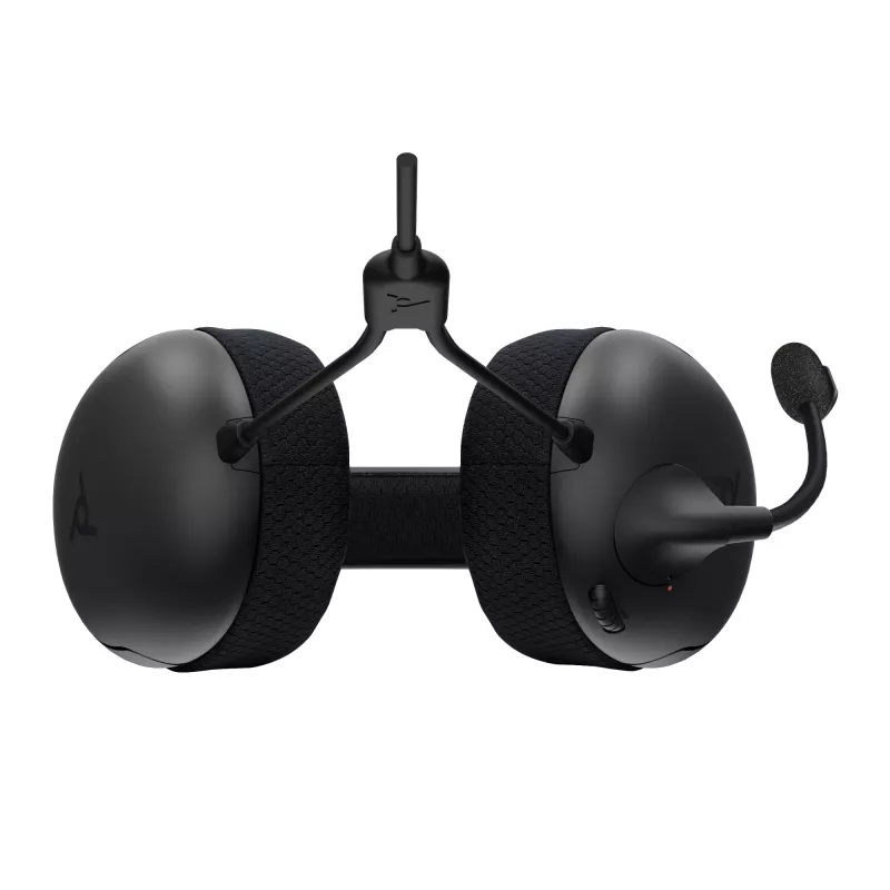 PDP LVL50 káblový headset PS4 biely - 50 mm reproduktory, káblový, káblový, herný, headset, čierny