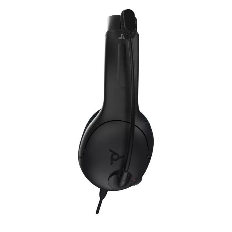 PDP LVL50 káblový headset PS4 biely - 50 mm reproduktory, káblový, káblový, herný, headset, čierny