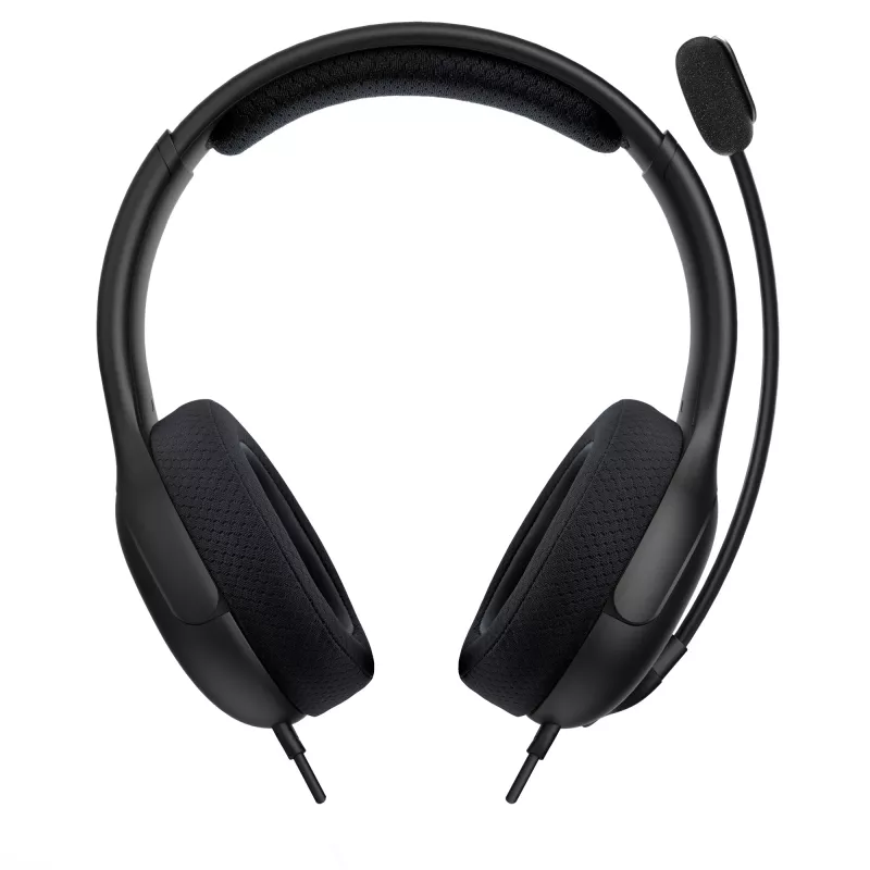 PDP LVL50 káblový stereo headset XBSX, káblový, herný, headset, čierny