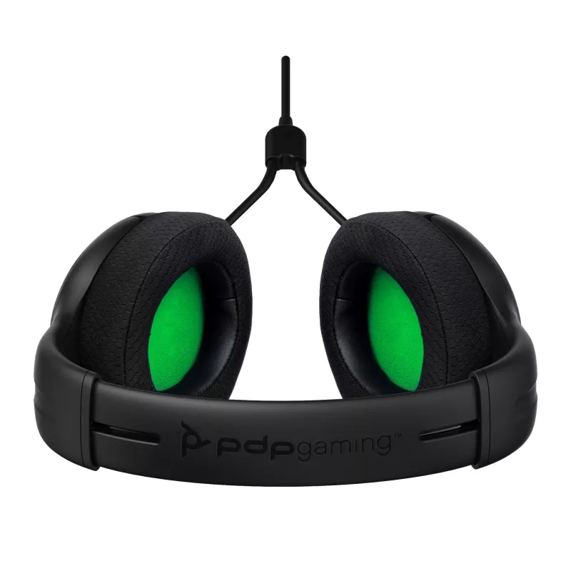 PDP LVL50 káblový stereo headset XBSX, káblový, herný, headset, čierny