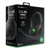 PDP LVL50 káblový stereo headset XBSX, káblový, herný, headset, čierny