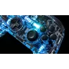 PDP Afterglow čierny, transparentný gamepad analógový / digitálny Nintendo Switch, Nintendo Switch Lite, Nintendo Switch OLED