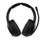 Headset VICTRIX Gambit Wireless — káblový & bezdrôtový, 20–20000 Hz, 2 m kábel, 301 g, čierna/fialová