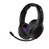 Headset VICTRIX Gambit Wireless — káblový & bezdrôtový, 20–20000 Hz, 2 m kábel, 301 g, čierna/fialová