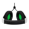PDP LVL40 headset káblový s hlavovým mostom herný biely