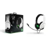 PDP LVL40 headset káblový s hlavovým mostom herný biely