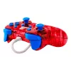 PDP Rock Candy: Mario Punch červený, priesvitný USB gamepad analógový/digitálny Nintendo Switch, Nintendo Switch Lite, Nintendo Switch OLED