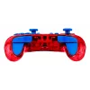 PDP Rock Candy: Mario Punch červený, priesvitný USB gamepad analógový/digitálny Nintendo Switch, Nintendo Switch Lite, Nintendo Switch OLED