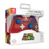 PDP Rock Candy: Mario Punch červený, priesvitný USB gamepad analógový/digitálny Nintendo Switch, Nintendo Switch Lite, Nintendo Switch OLED