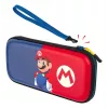 Pevné puzdro PDP tenké Deluxe Power Pose Mario pre Nintendo – modré/červené