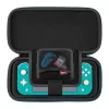 Pevné puzdro PDP tenké Deluxe Power Pose Mario pre Nintendo – modré/červené