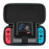 Pevné puzdro PDP tenké Deluxe Power Pose Mario pre Nintendo – modré/červené