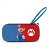 Pevné puzdro PDP tenké Deluxe Power Pose Mario pre Nintendo – modré/červené
