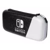 PDP tenké Deluxe: čierne & biele pevné puzdro Nintendo čierne, biele