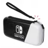 PDP tenké Deluxe: čierne & biele pevné puzdro Nintendo čierne, biele