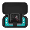 PDP tenké Deluxe: čierne & biele pevné puzdro Nintendo čierne, biele
