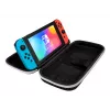 PDP tenké Deluxe: čierne & biele pevné puzdro Nintendo čierne, biele