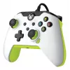 PDP káblový ovládač: Electric White - Xbox Series X|S, Xbox One, Xbox, Windows 10/11