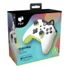 PDP káblový ovládač: Electric White - Xbox Series X|S, Xbox One, Xbox, Windows 10/11
