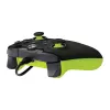 Káblový PDP gamepad Electric čierny pre Xbox Series X|S, Xbox One a Windows – USB-C, 2,43 m kábel, D-pad, tlačidlá Menu/Share/View