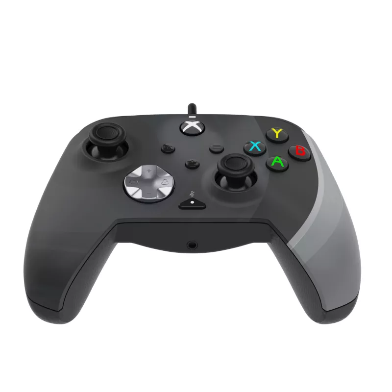 PDP Rematch čierny, biely USB gamepad analógový PC, Xbox One, Xbox Series S, Xbox Series X
