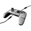 PDP REMATCH: Comic Attack čierny, sivý, biely USB gamepad analógový / digitálny Nintendo Switch, Nintendo Switch OLED