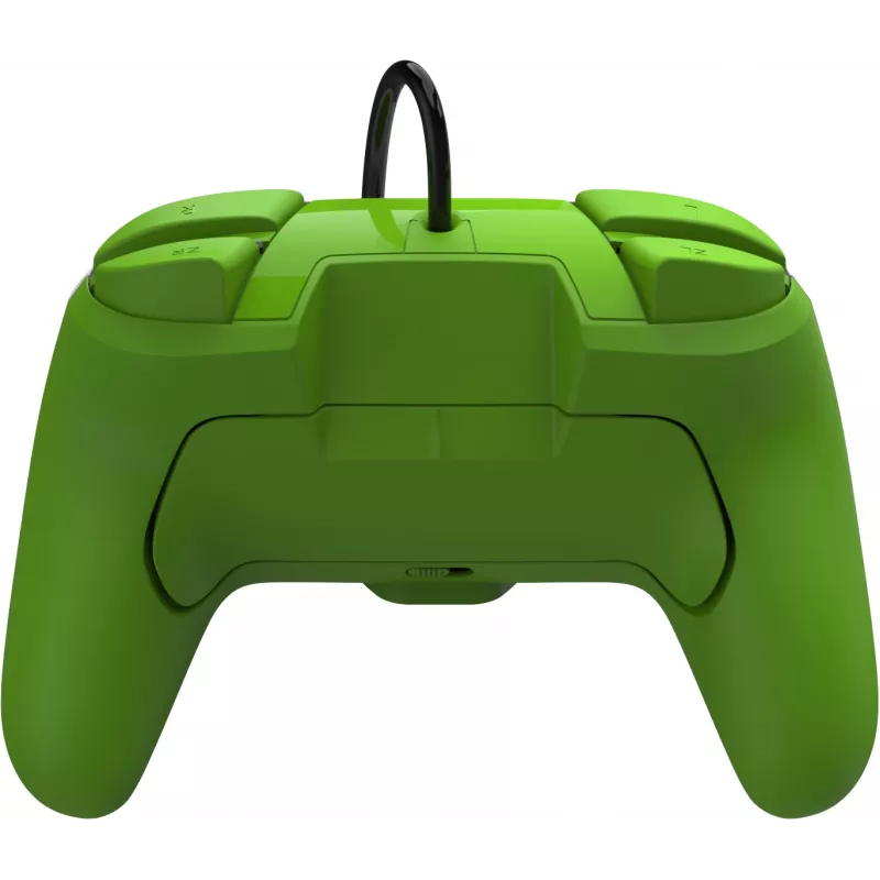 PDP REMATCH drôtový ovládač: Super Mario Retro, gamepad, Nintendo Switch, Nintendo Switch OLED, D-pad, tlačidlo Home, analógový/digitálny, s káblom, USB