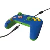 PDP REMATCH drôtový ovládač: Yoshi & Toad, gamepad, Nintendo Switch, Nintendo Switch OLED, D-pad, tlačidlo Home, analógový/digitálny, s káblom, USB