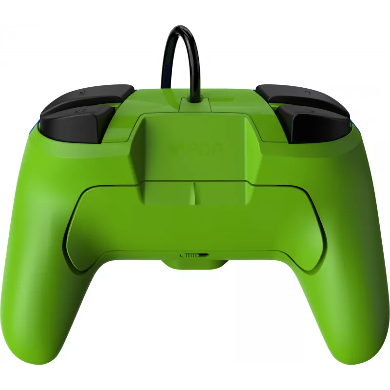 PDP REMATCH drôtový ovládač: Yoshi & Toad, gamepad, Nintendo Switch, Nintendo Switch OLED, D-pad, tlačidlo Home, analógový/digitálny, s káblom, USB
