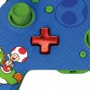PDP REMATCH drôtový ovládač: Yoshi & Toad, gamepad, Nintendo Switch, Nintendo Switch OLED, D-pad, tlačidlo Home, analógový/digitálny, s káblom, USB