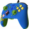 PDP REMATCH drôtový ovládač: Yoshi & Toad, gamepad, Nintendo Switch, Nintendo Switch OLED, D-pad, tlačidlo Home, analógový/digitálny, s káblom, USB