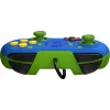 PDP REMATCH drôtový ovládač: Yoshi & Toad, gamepad, Nintendo Switch, Nintendo Switch OLED, D-pad, tlačidlo Home, analógový/digitálny, s káblom, USB