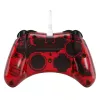 PDP Rock Candy: Mario Punch červený, priehľadný USB gamepad, analógový/digitálny, Nintendo Switch, Nintendo Switch Lite, Nintendo Switch OLED