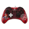 PDP Rock Candy: Mario Punch červený, priehľadný USB gamepad, analógový/digitálny, Nintendo Switch, Nintendo Switch Lite, Nintendo Switch OLED