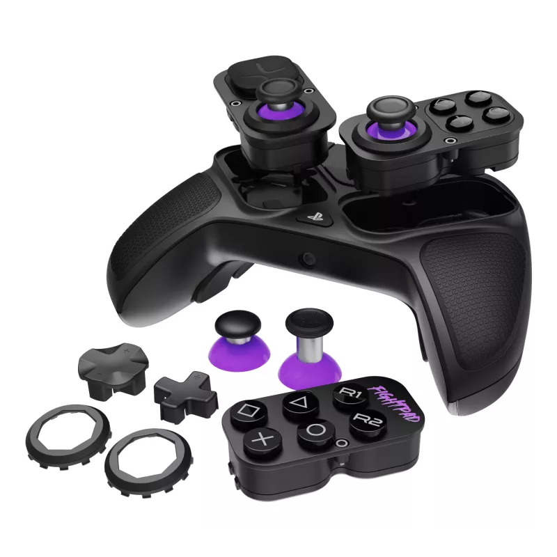 PDP Victrix Pro BFG pre PlayStation 5, PlayStation 4 a Windows 10/11 PC