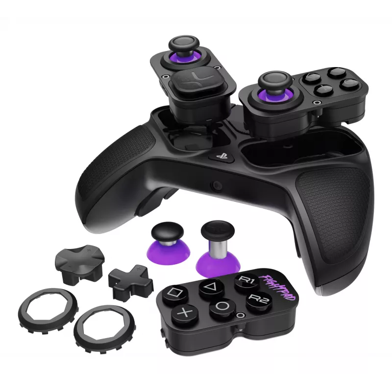 PDP Victrix Pro BFG pre PlayStation 5, PlayStation 4 a Windows 10/11 PC
