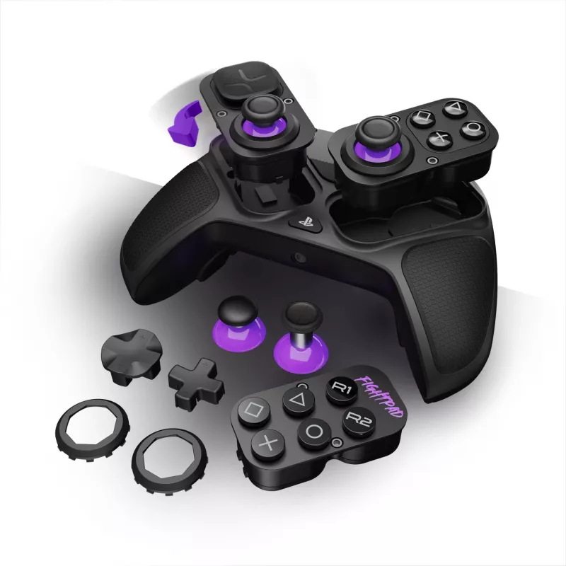 PDP Victrix Pro BFG pre PlayStation 5, PlayStation 4 a Windows 10/11 PC
