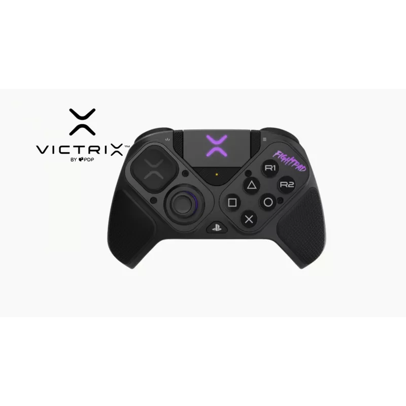 PDP Victrix Pro BFG pre PlayStation 5, PlayStation 4 a Windows 10/11 PC