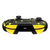 PDP REMATCH GLOW čierny, žltý gamepad, analógový/digitálny, Nintendo Switch, Nintendo Switch OLED