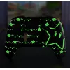 PDP REMATCH GLOW čierny, žltý gamepad, analógový/digitálny, Nintendo Switch, Nintendo Switch OLED
