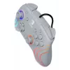 PDP Afterglow Wave sivý USB gamepad, analógový/digitálny, Nintendo Switch, Nintendo Switch OLED
