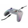 PDP Afterglow Wave sivý USB gamepad, analógový/digitálny, Nintendo Switch, Nintendo Switch OLED