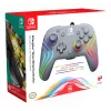 PDP Afterglow Wave sivý USB gamepad, analógový/digitálny, Nintendo Switch, Nintendo Switch OLED