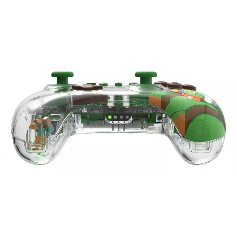 Gamepad PDP Realmz Multicolour, s káblom, bez kábla, Nintendo Switch OLED, D-pad, Home, Share