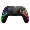 PDP Afterglow Wave čierny USB gamepad, analógový/digitálny, Nintendo Switch, Nintendo Switch Lite, Nintendo Switch OLED