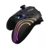 PDP Afterglow Wave čierny USB gamepad, analógový/digitálny, Nintendo Switch, Nintendo Switch Lite, Nintendo Switch OLED