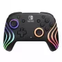 PDP Afterglow Wave čierny USB gamepad, analógový/digitálny, Nintendo Switch, Nintendo Switch Lite, Nintendo Switch OLED